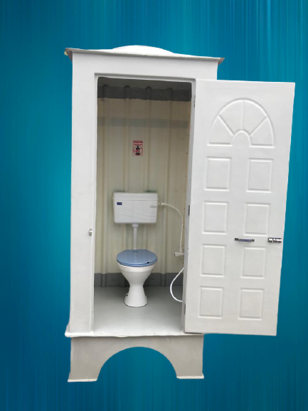 Frp portable toilet